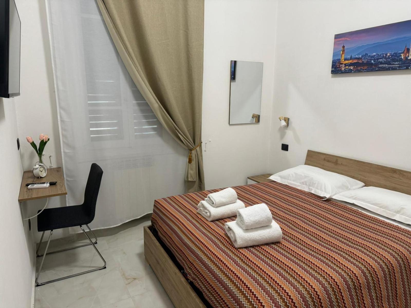 Stella Nuova Firenze Apartment ภายนอก รูปภาพ