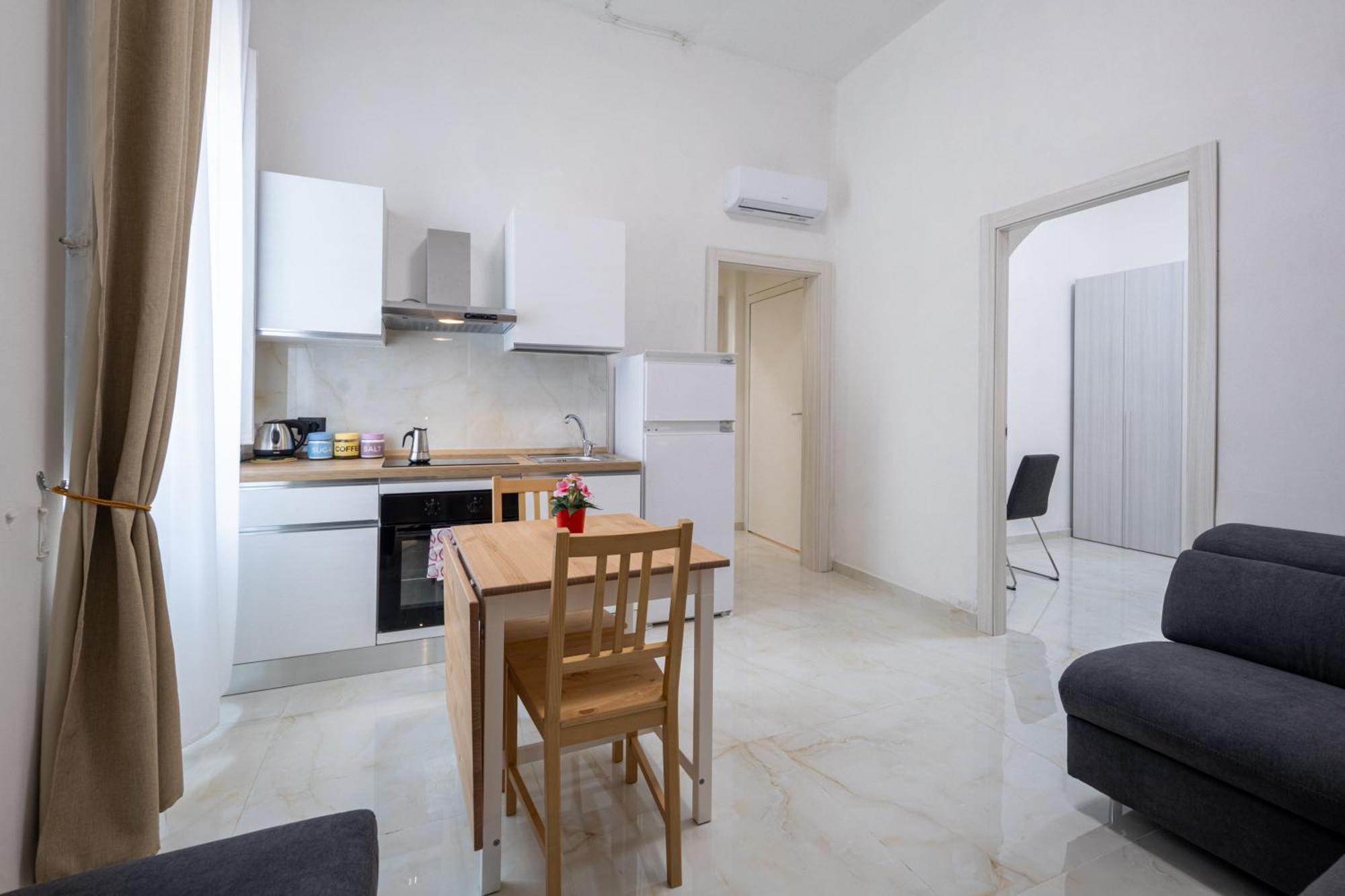 Stella Nuova Firenze Apartment ภายนอก รูปภาพ