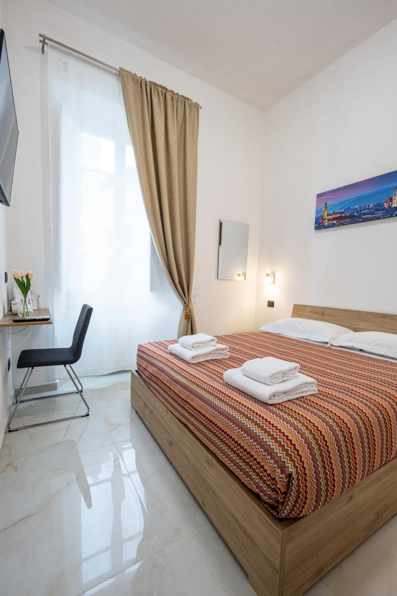 Stella Nuova Firenze Apartment ภายนอก รูปภาพ