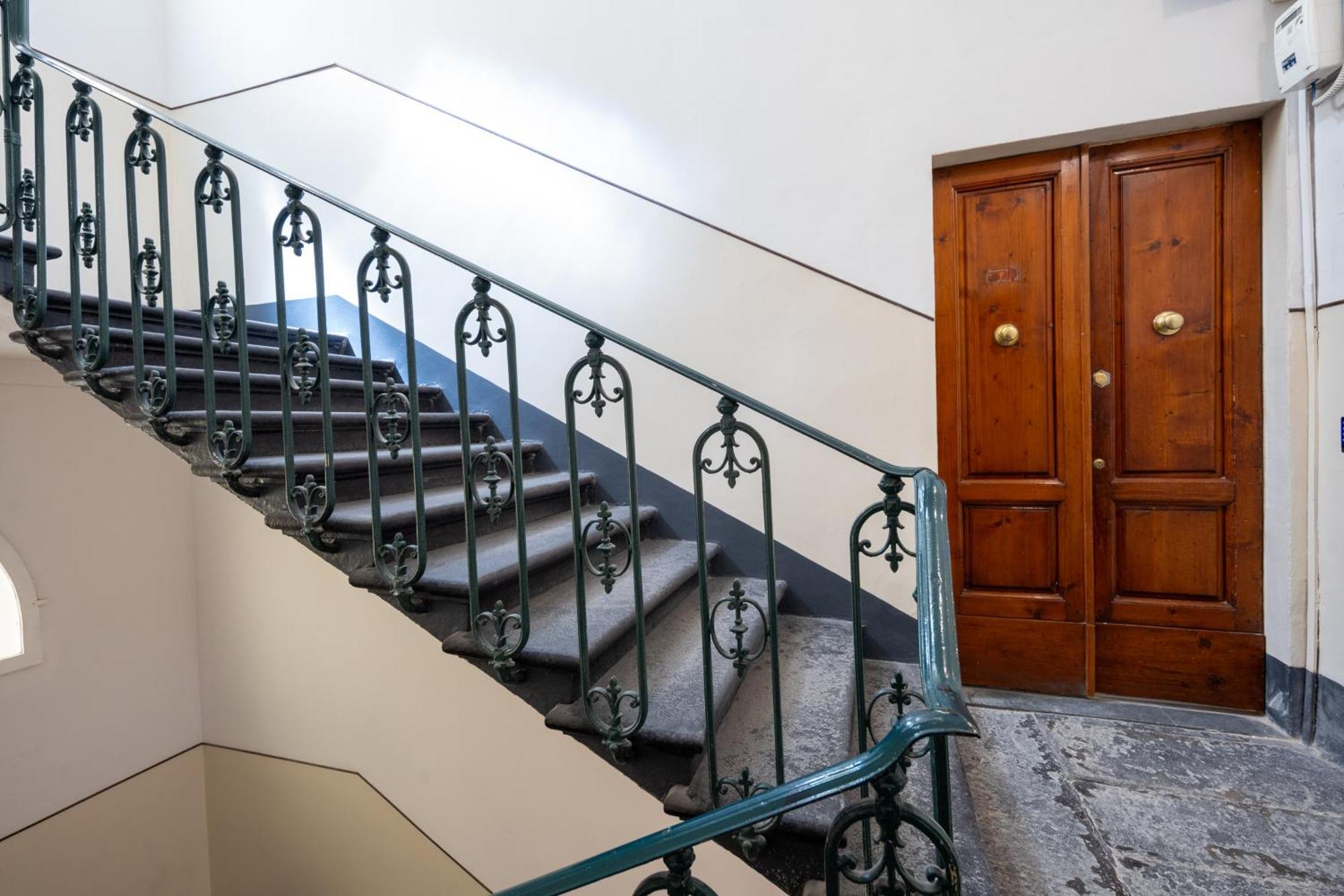 Stella Nuova Firenze Apartment ภายนอก รูปภาพ