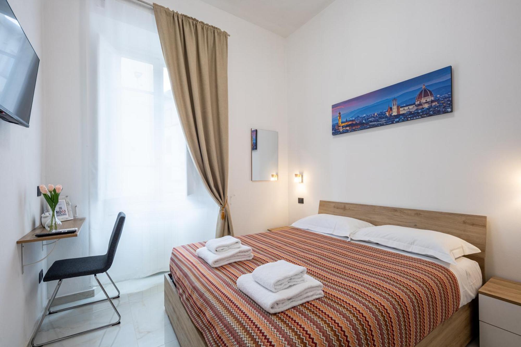 Stella Nuova Firenze Apartment ภายนอก รูปภาพ