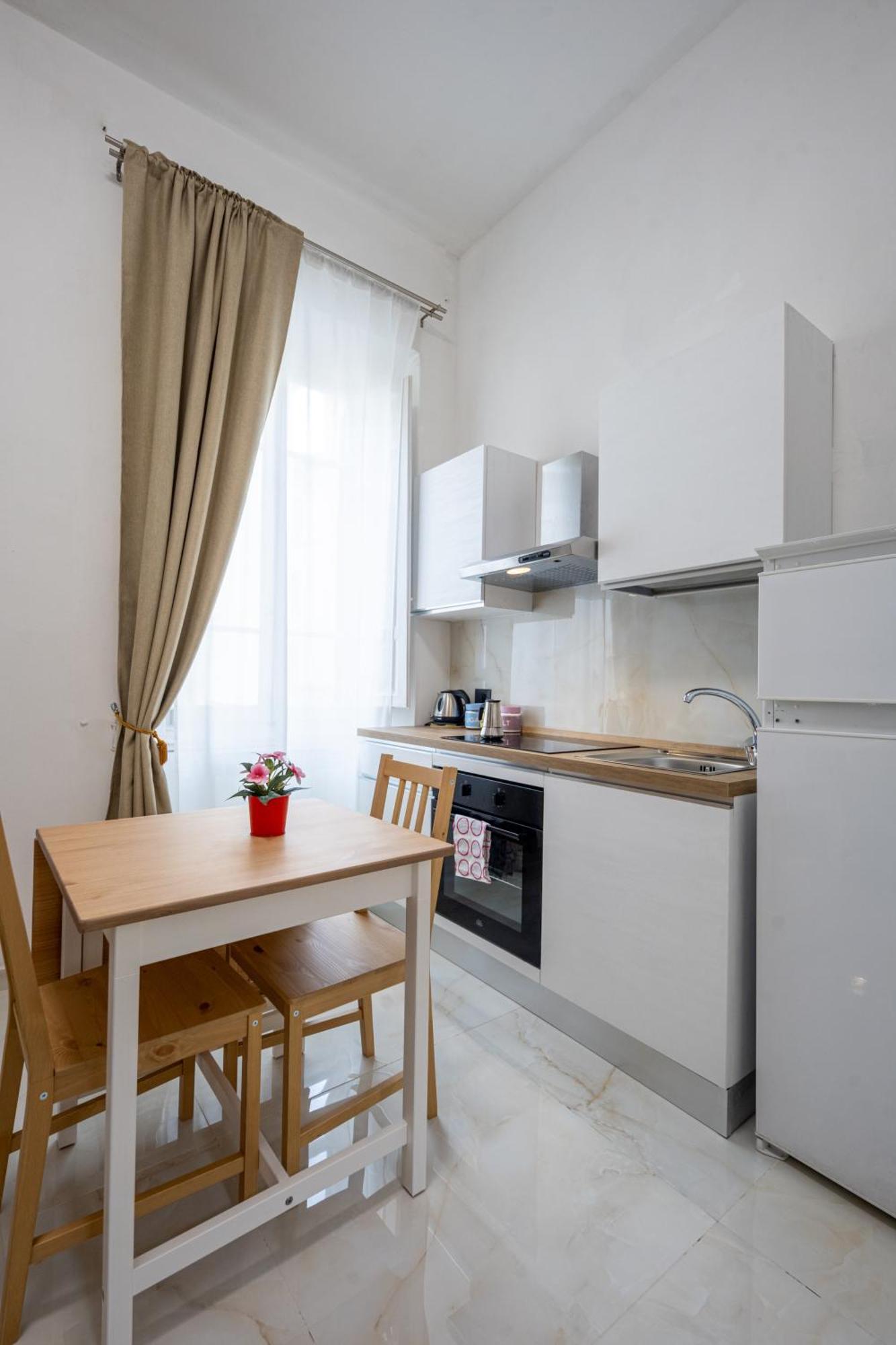 Stella Nuova Firenze Apartment ภายนอก รูปภาพ