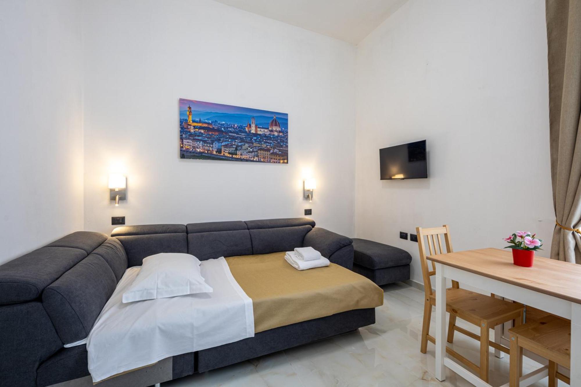 Stella Nuova Firenze Apartment ภายนอก รูปภาพ