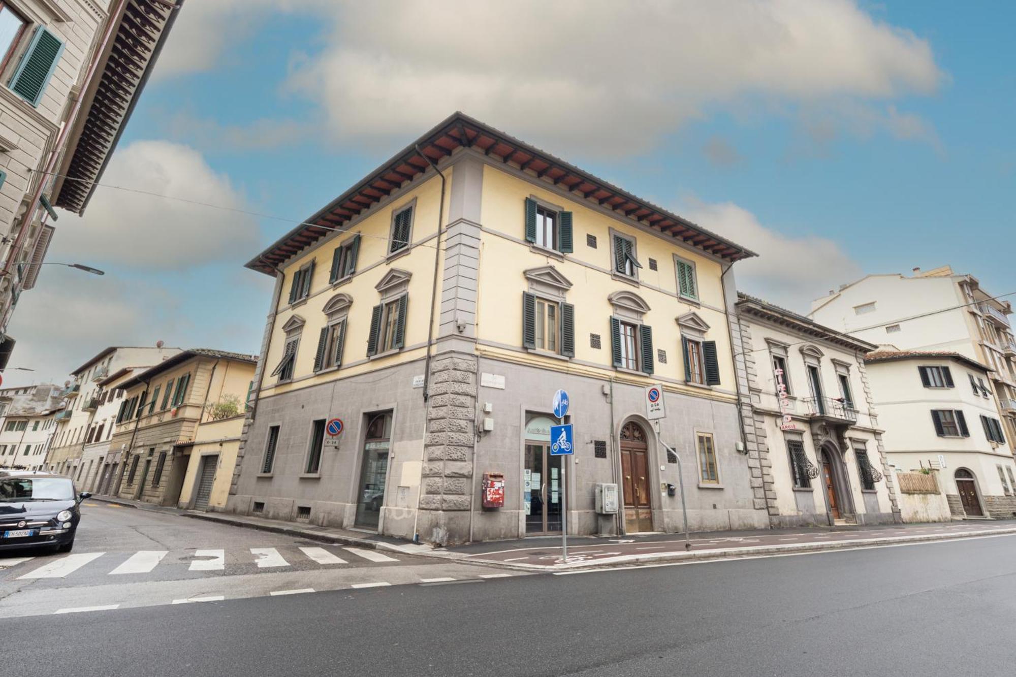 Stella Nuova Firenze Apartment ภายนอก รูปภาพ