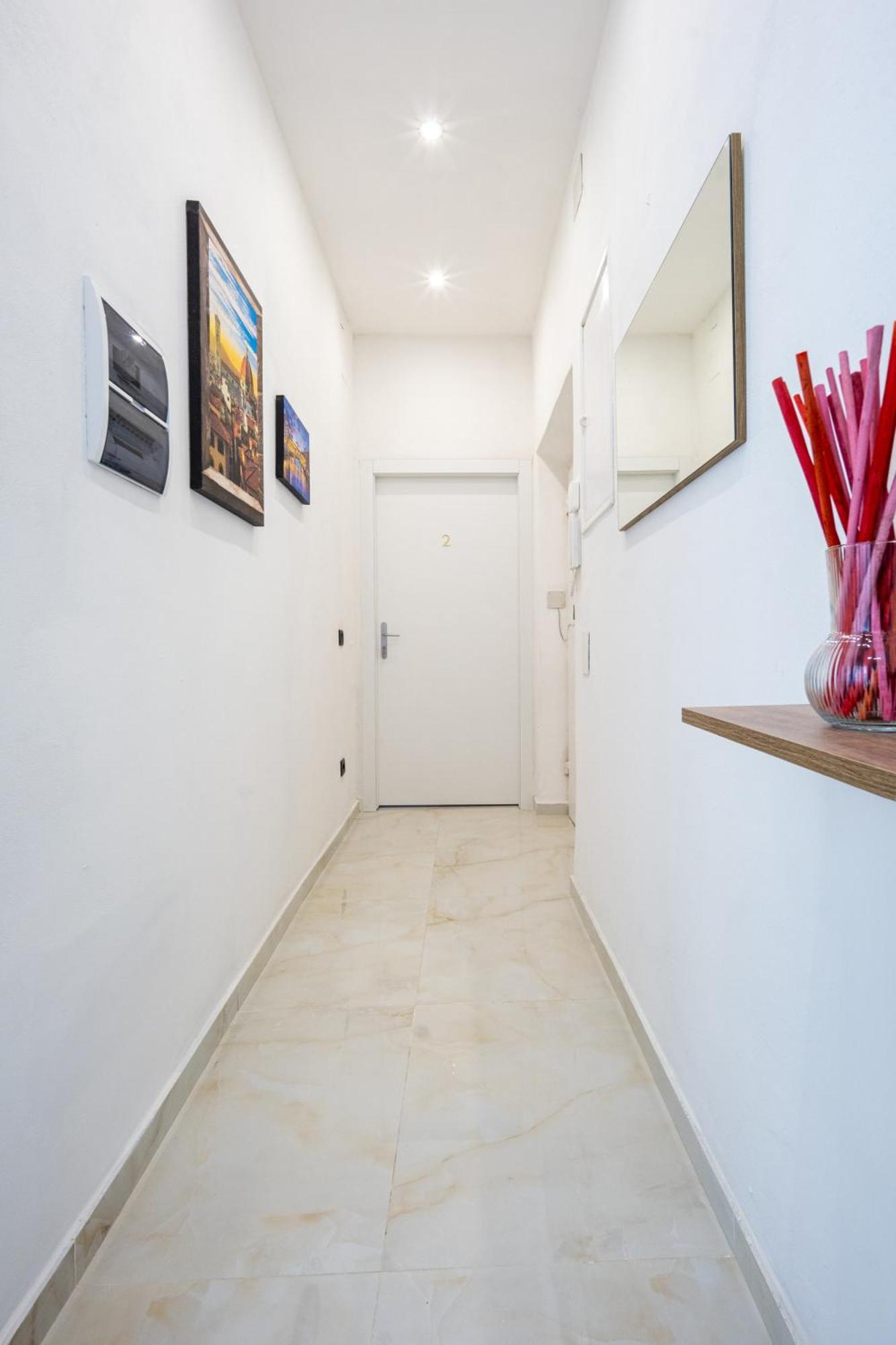 Stella Nuova Firenze Apartment ภายนอก รูปภาพ