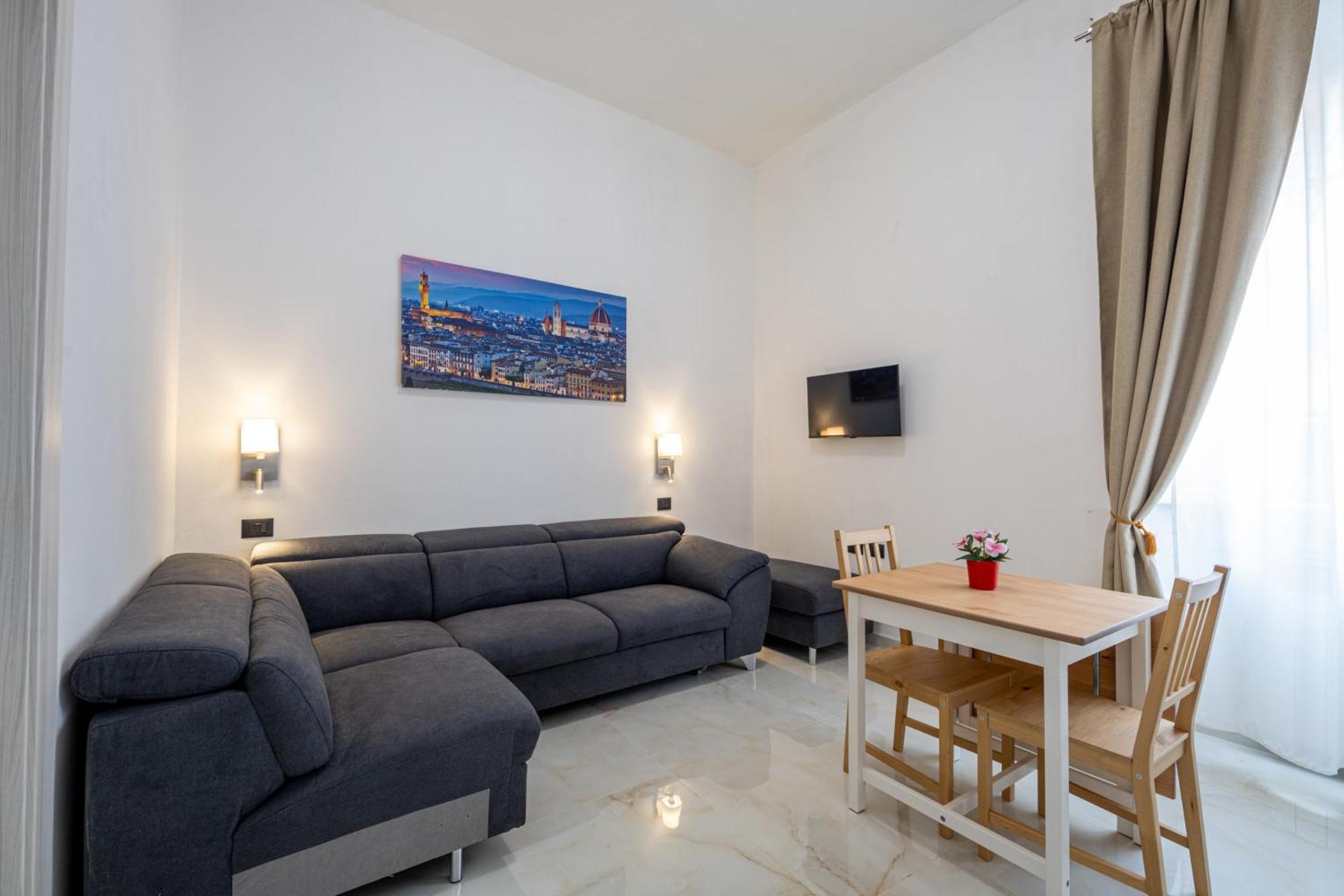 Stella Nuova Firenze Apartment ภายนอก รูปภาพ