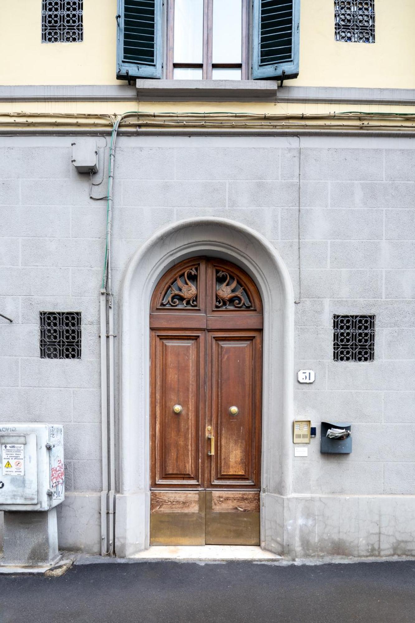 Stella Nuova Firenze Apartment ภายนอก รูปภาพ