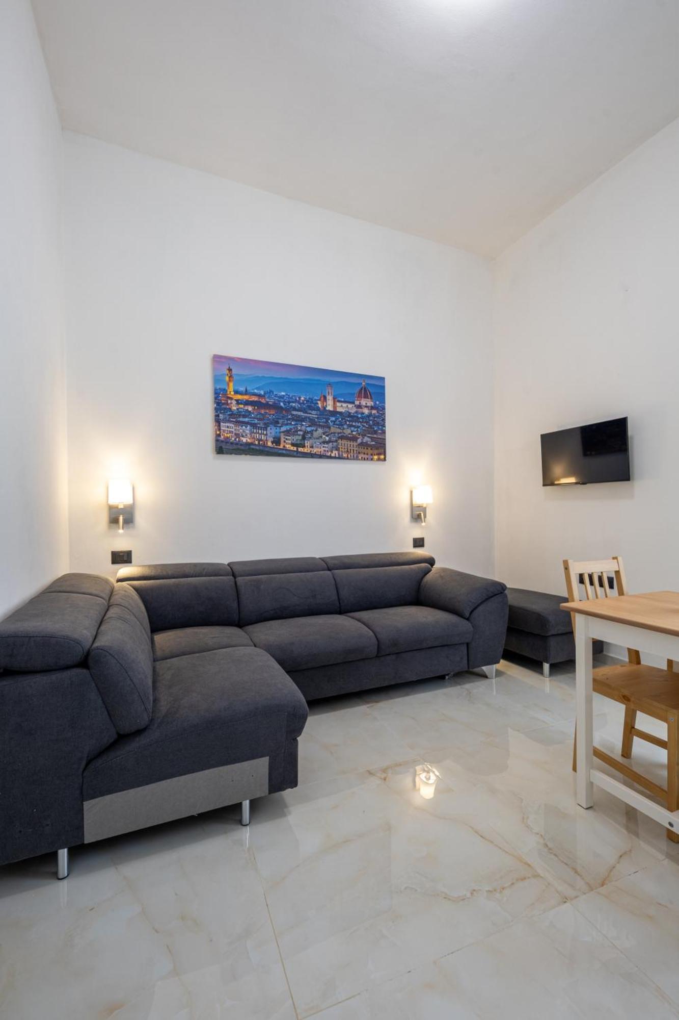 Stella Nuova Firenze Apartment ภายนอก รูปภาพ