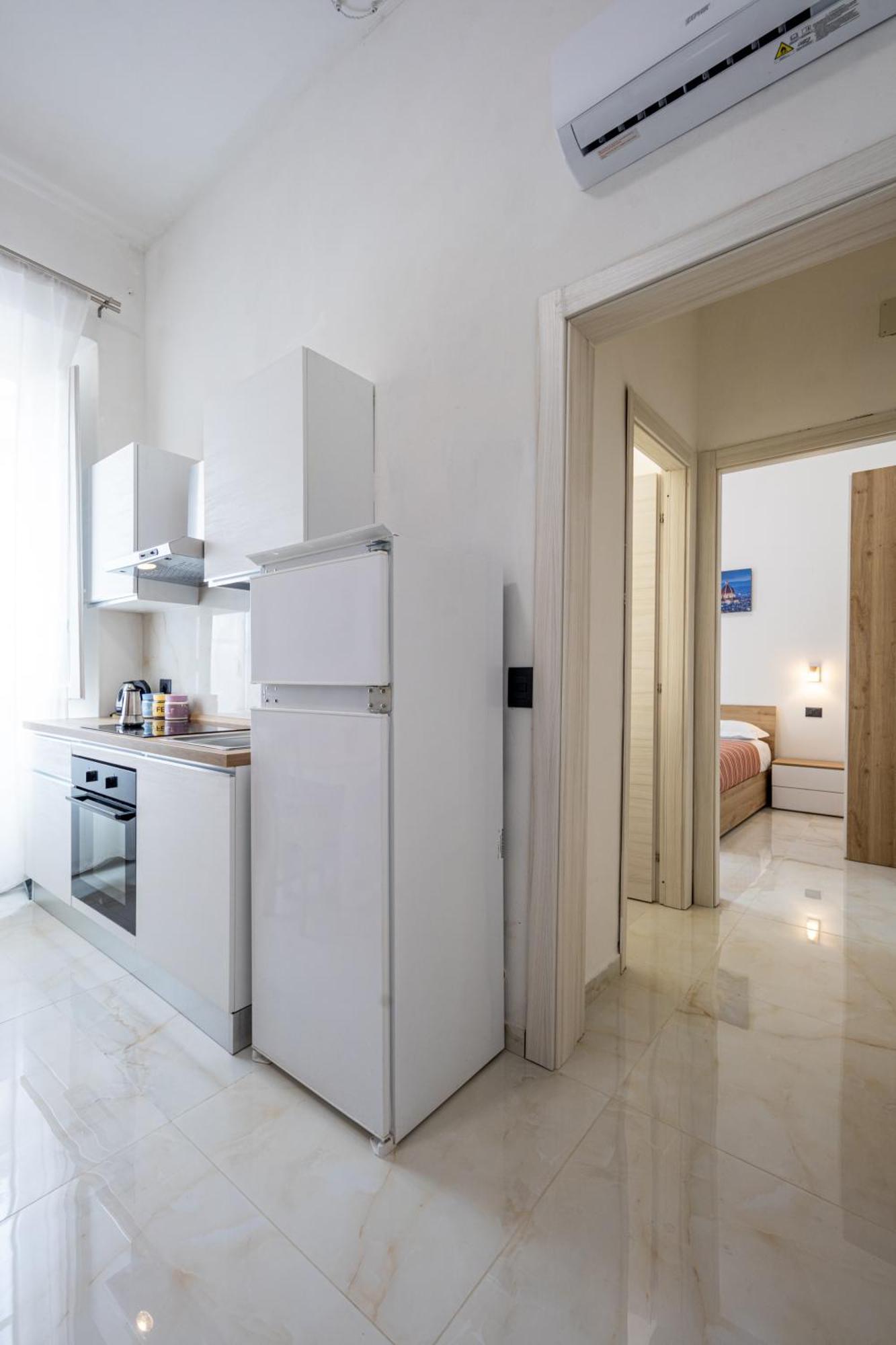 Stella Nuova Firenze Apartment ภายนอก รูปภาพ