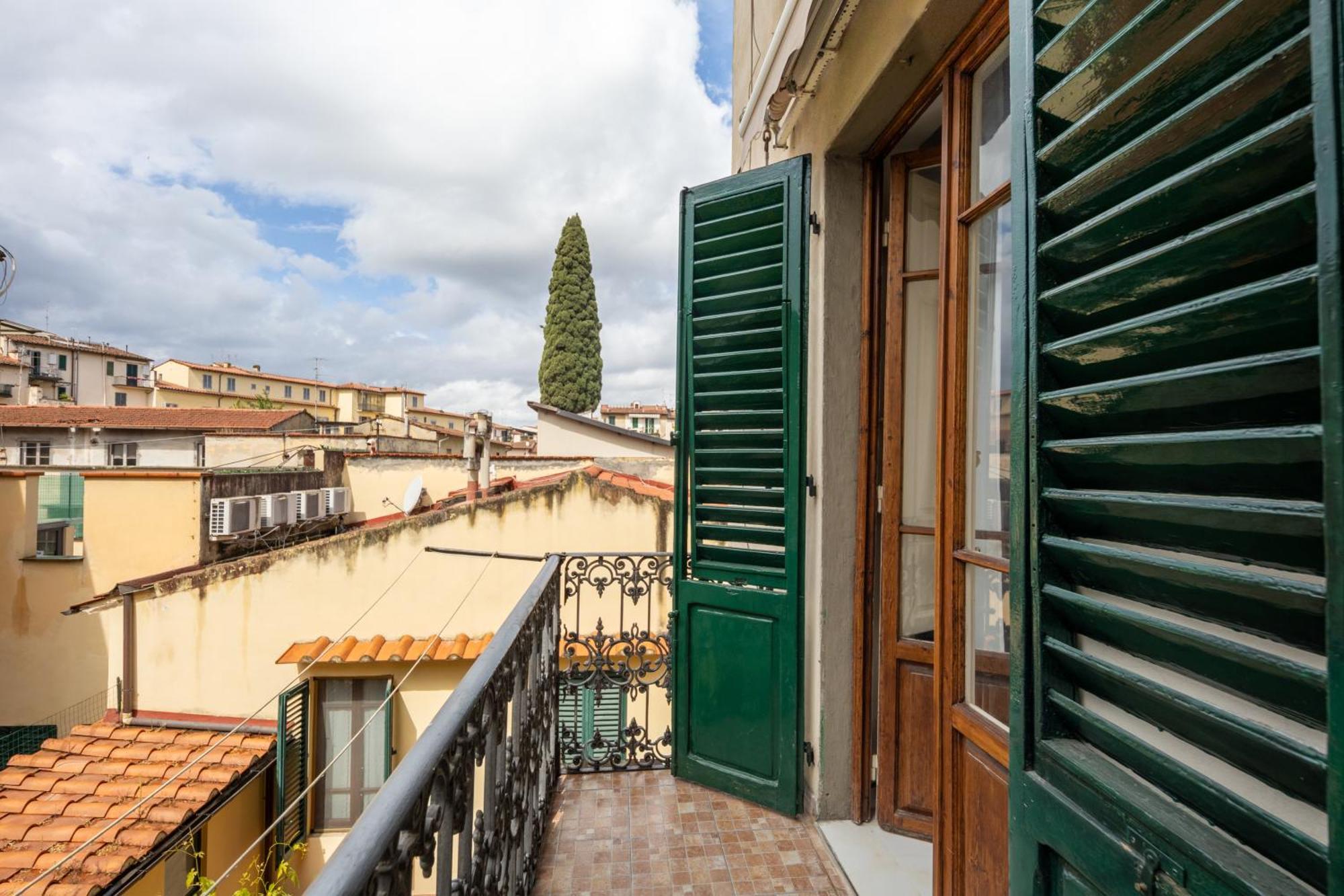 Stella Nuova Firenze Apartment ภายนอก รูปภาพ