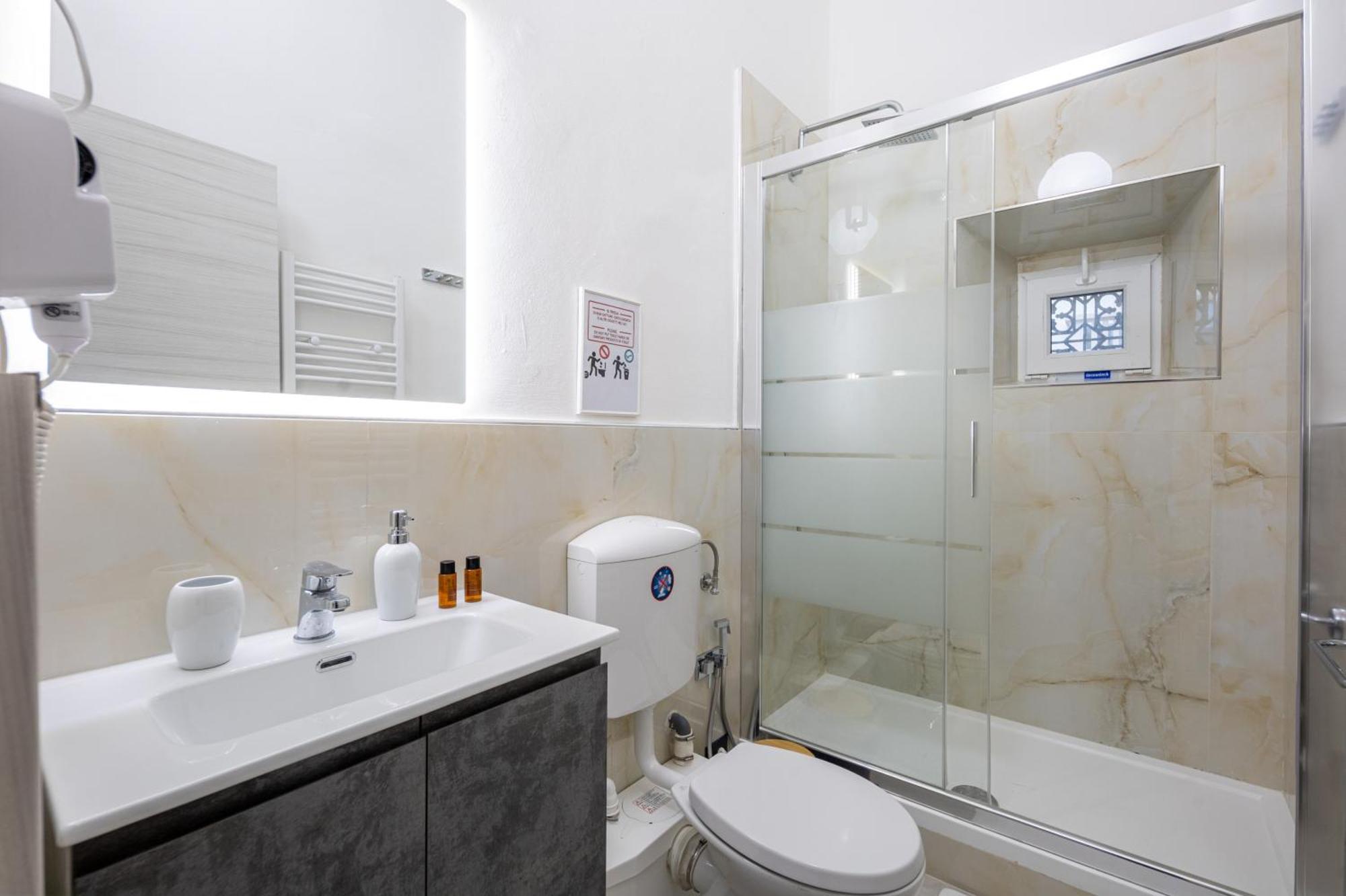 Stella Nuova Firenze Apartment ภายนอก รูปภาพ