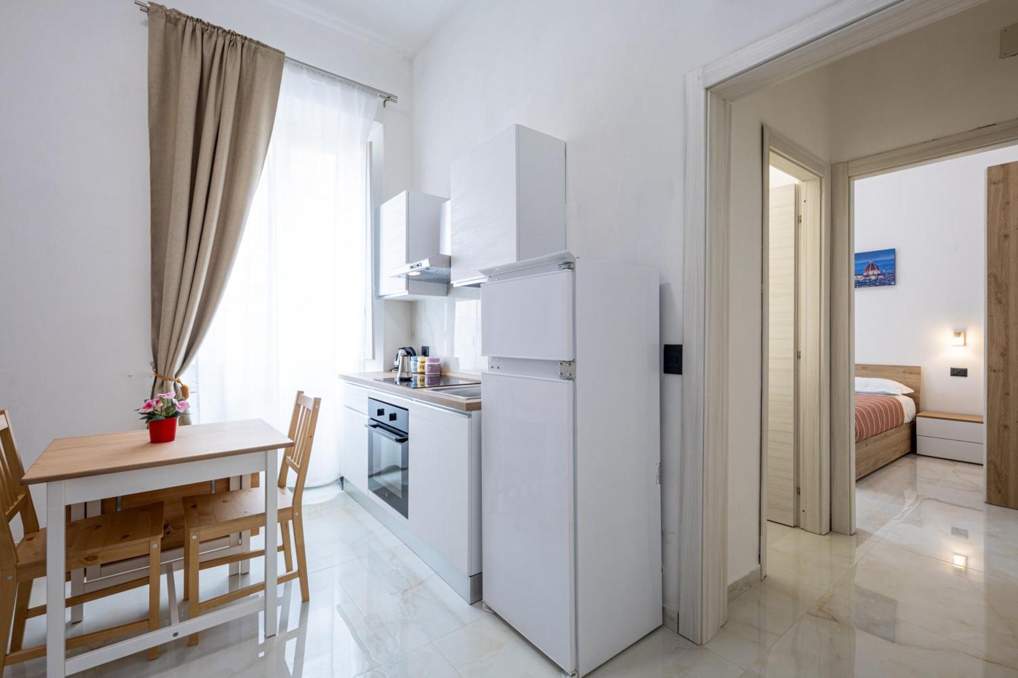 Stella Nuova Firenze Apartment ภายนอก รูปภาพ