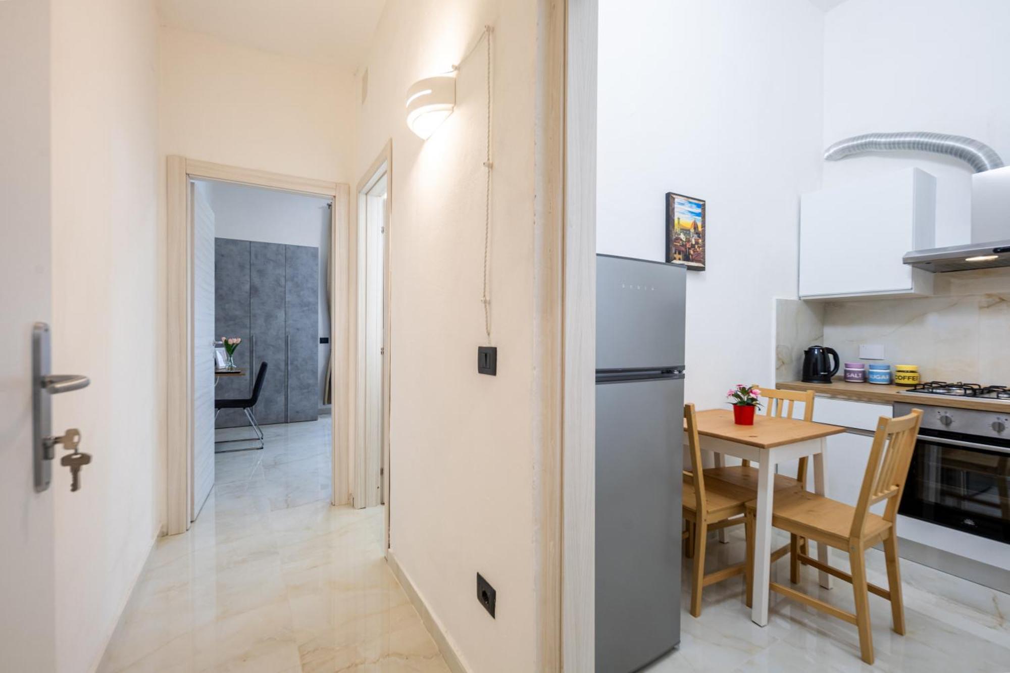 Stella Nuova Firenze Apartment ภายนอก รูปภาพ