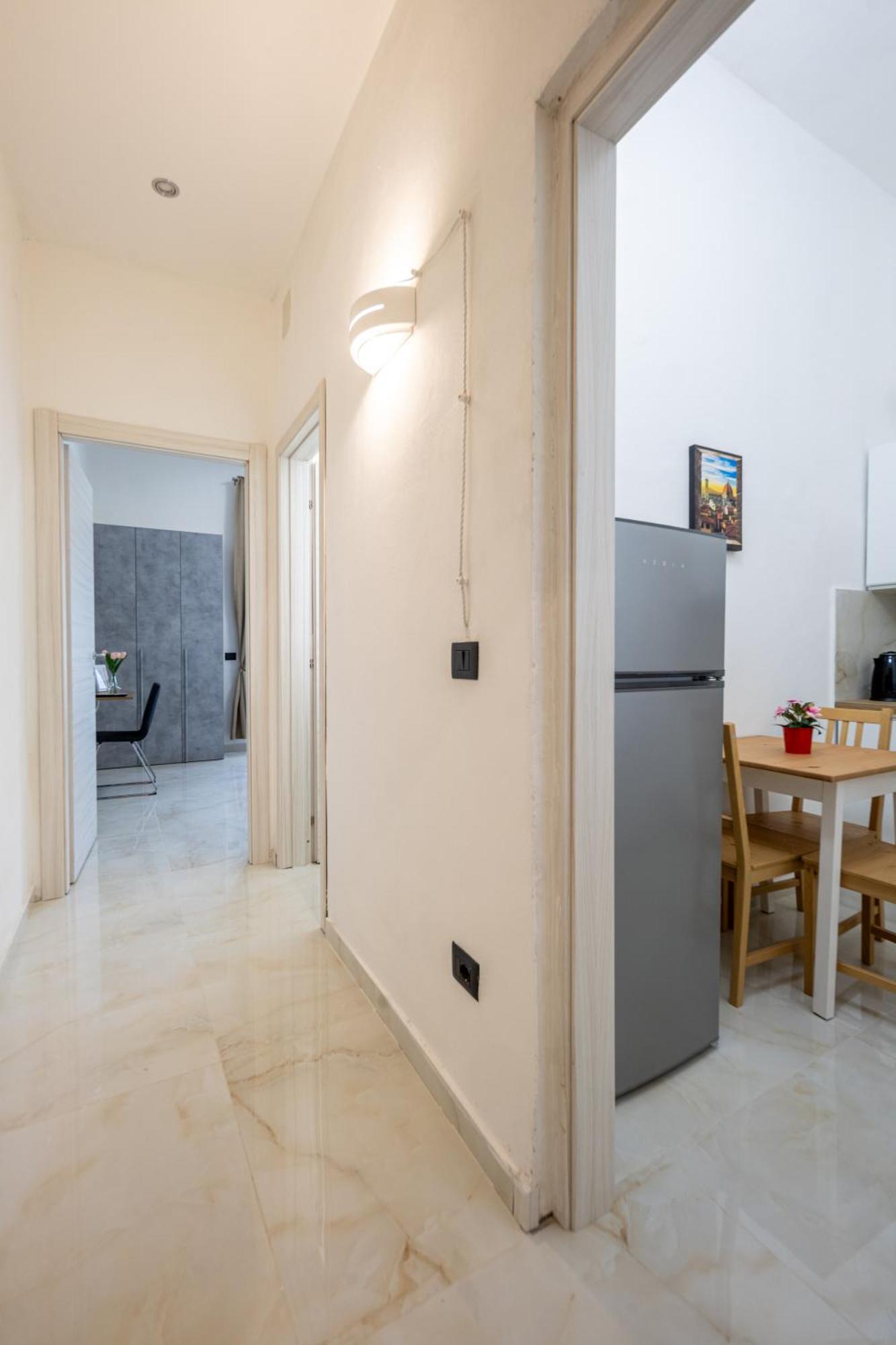 Stella Nuova Firenze Apartment ภายนอก รูปภาพ
