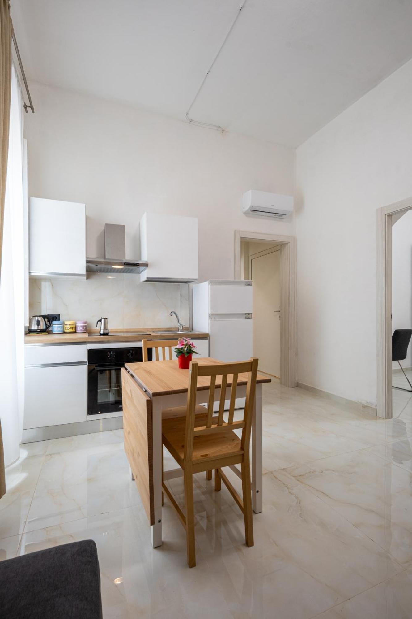 Stella Nuova Firenze Apartment ภายนอก รูปภาพ