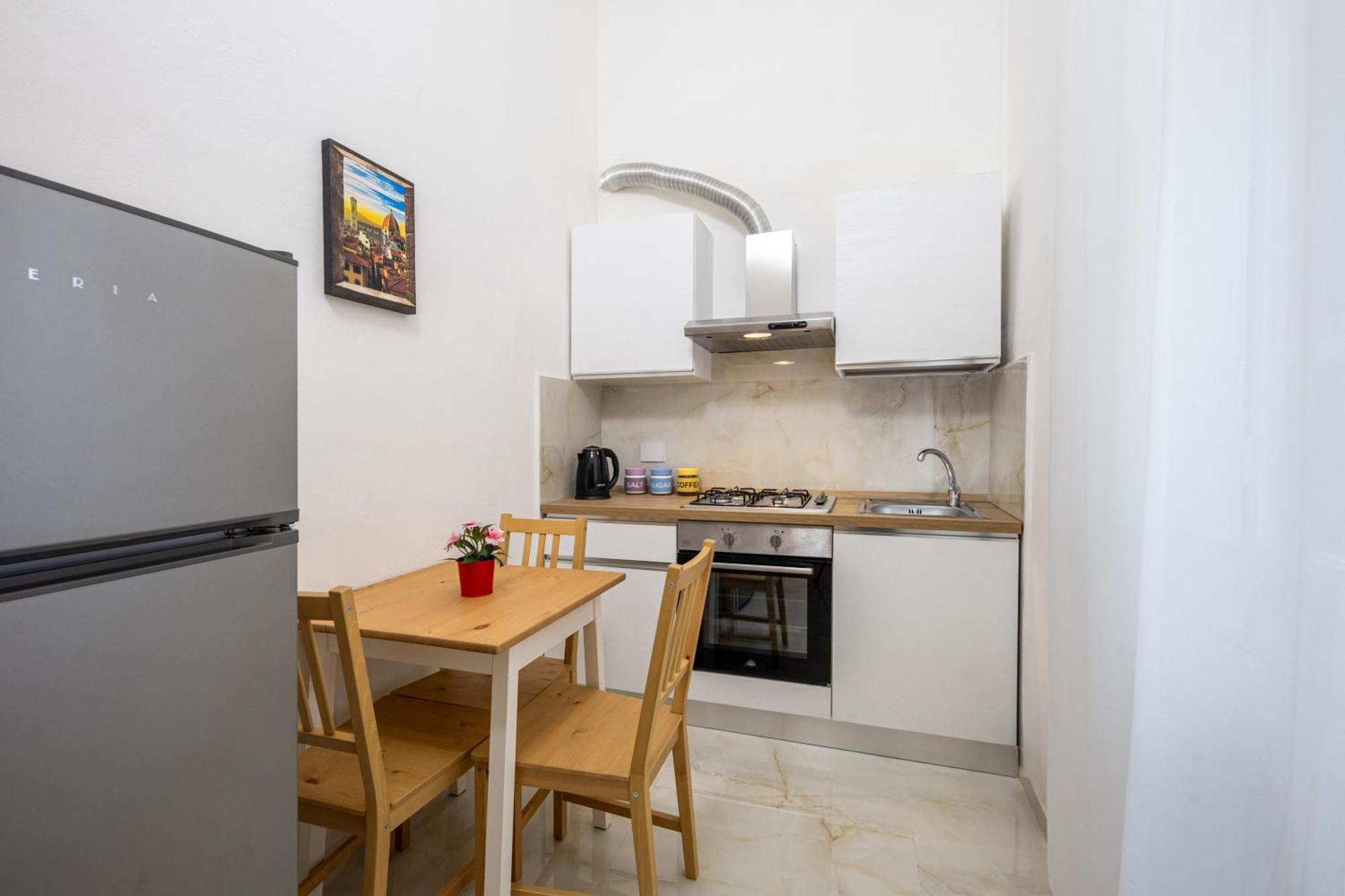 Stella Nuova Firenze Apartment ภายนอก รูปภาพ