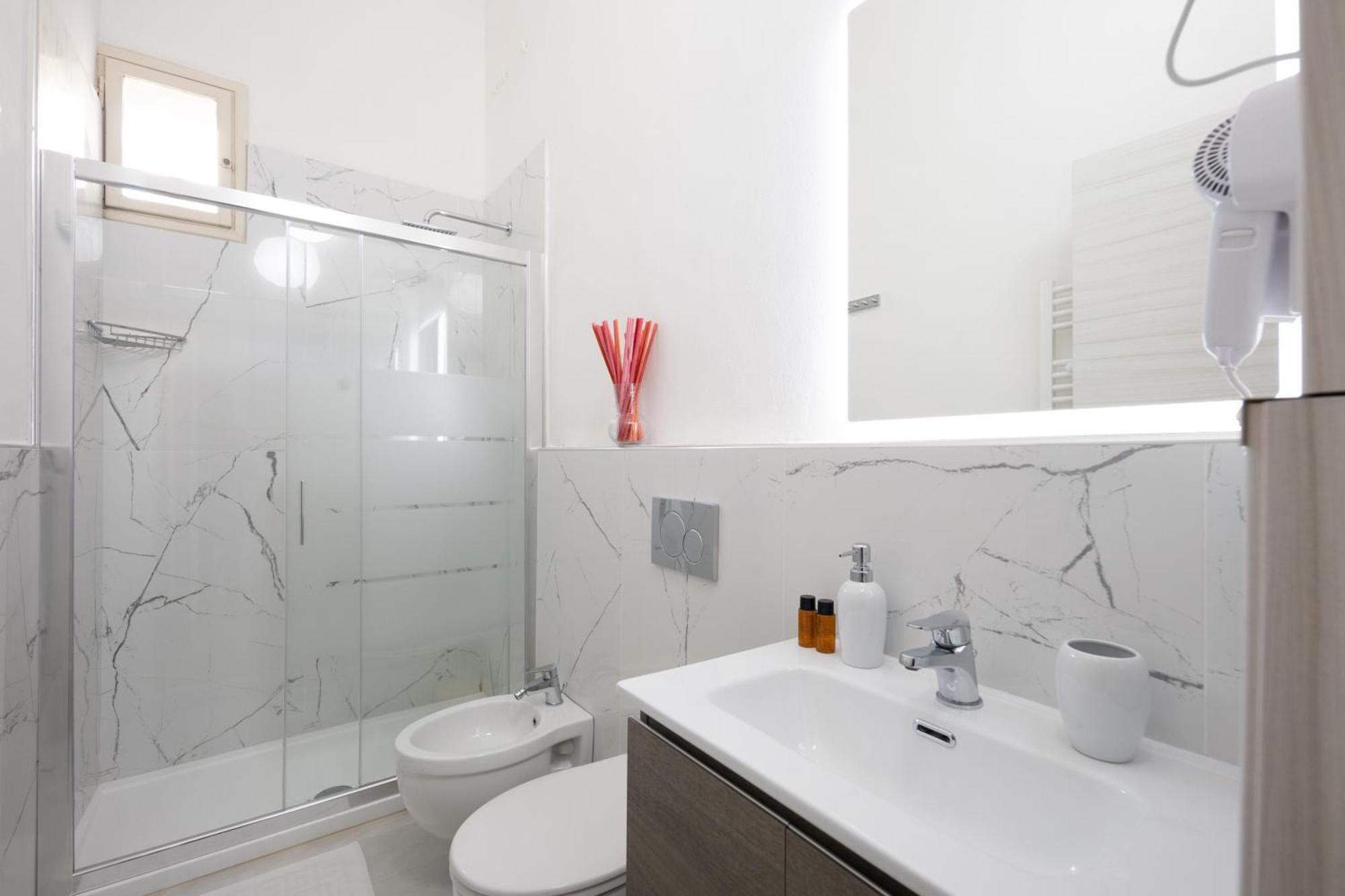 Stella Nuova Firenze Apartment ภายนอก รูปภาพ